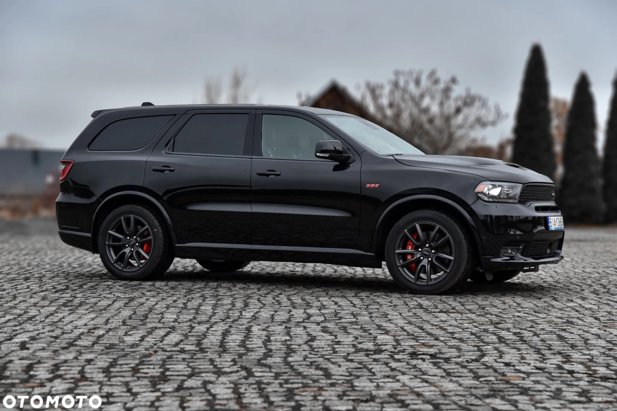 Dodge Durango 6.4 SRT - 3