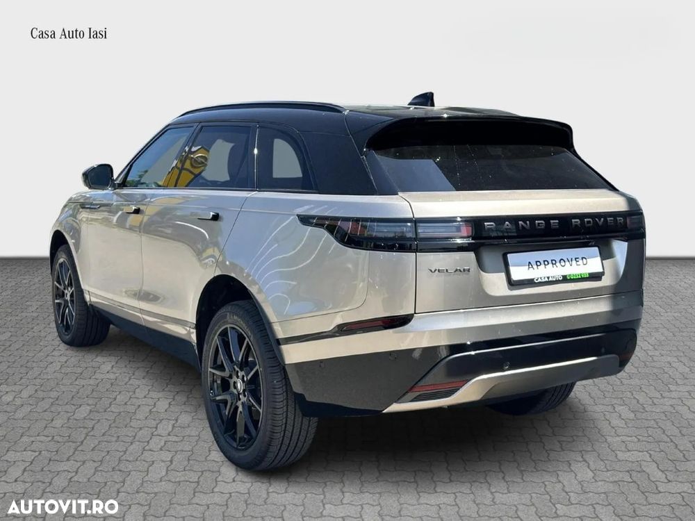 Land Rover Range Rover Velar R-Dynamic 2.0 D200 MHEV SE - 6