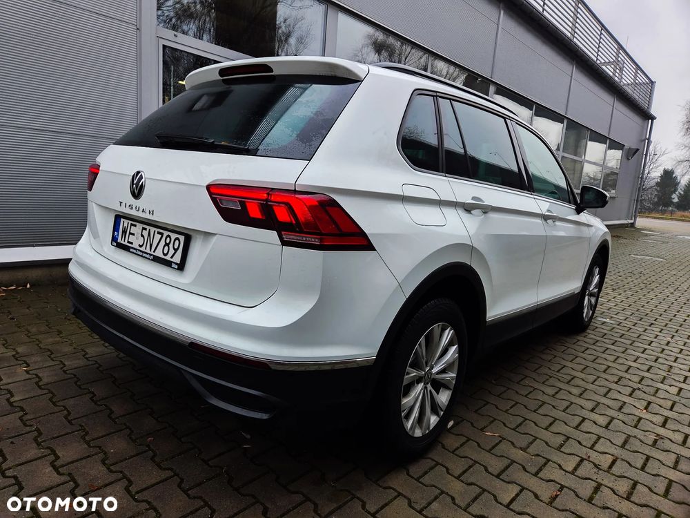 Volkswagen Tiguan 2.0 TDI SCR Life DSG - 4