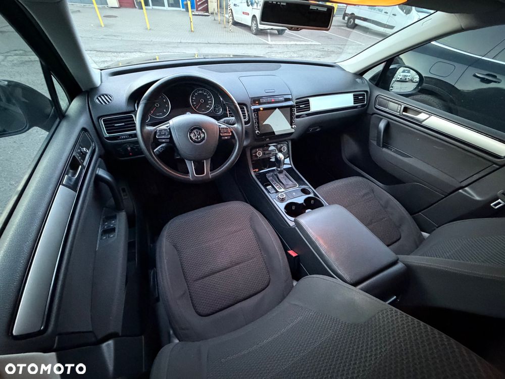 Volkswagen Touareg 3.6 V6 FSI Automatik - 6