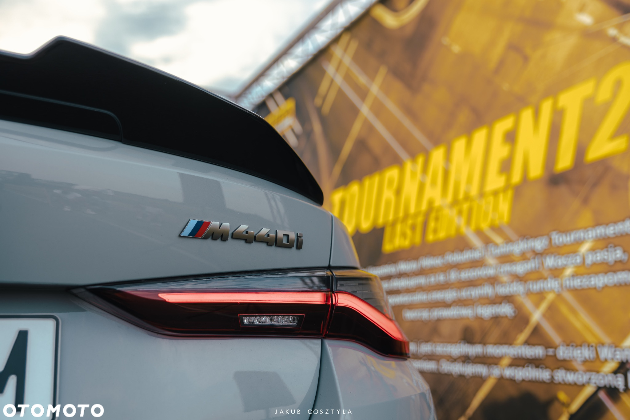 BMW Seria 4 M440i xDrive Gran Coupe - 9