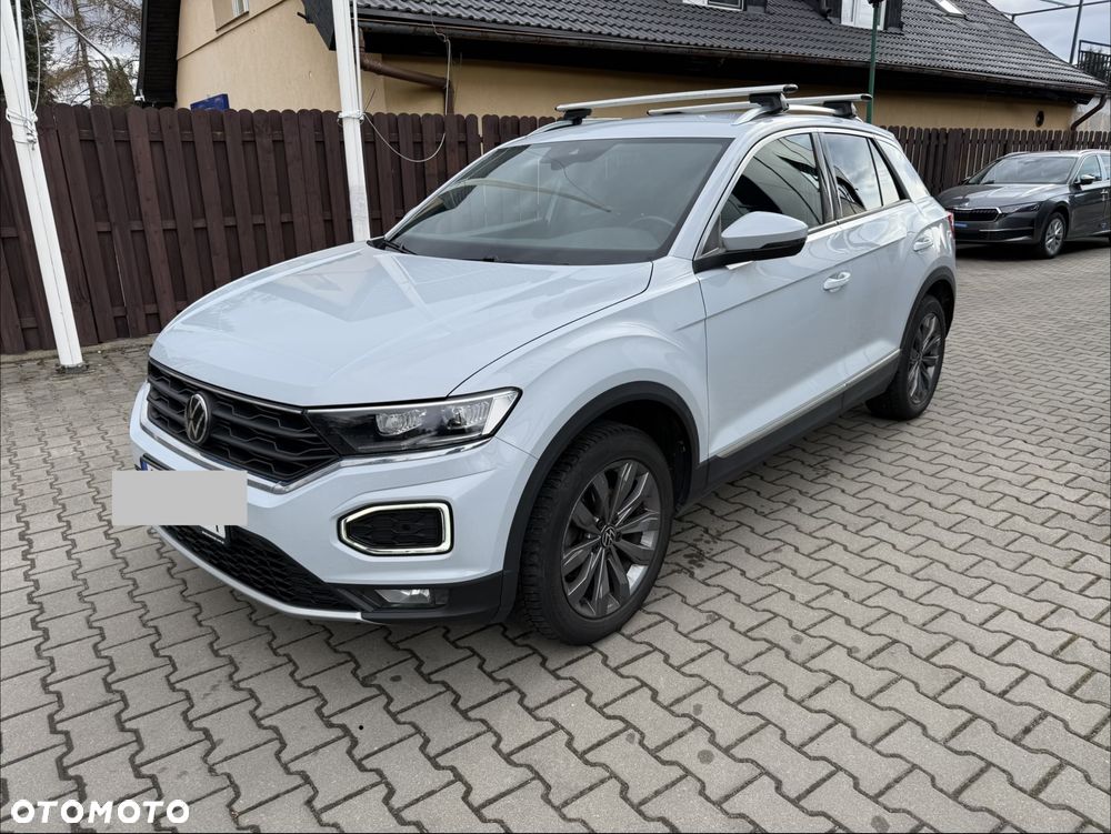 Volkswagen T-Roc, 2021