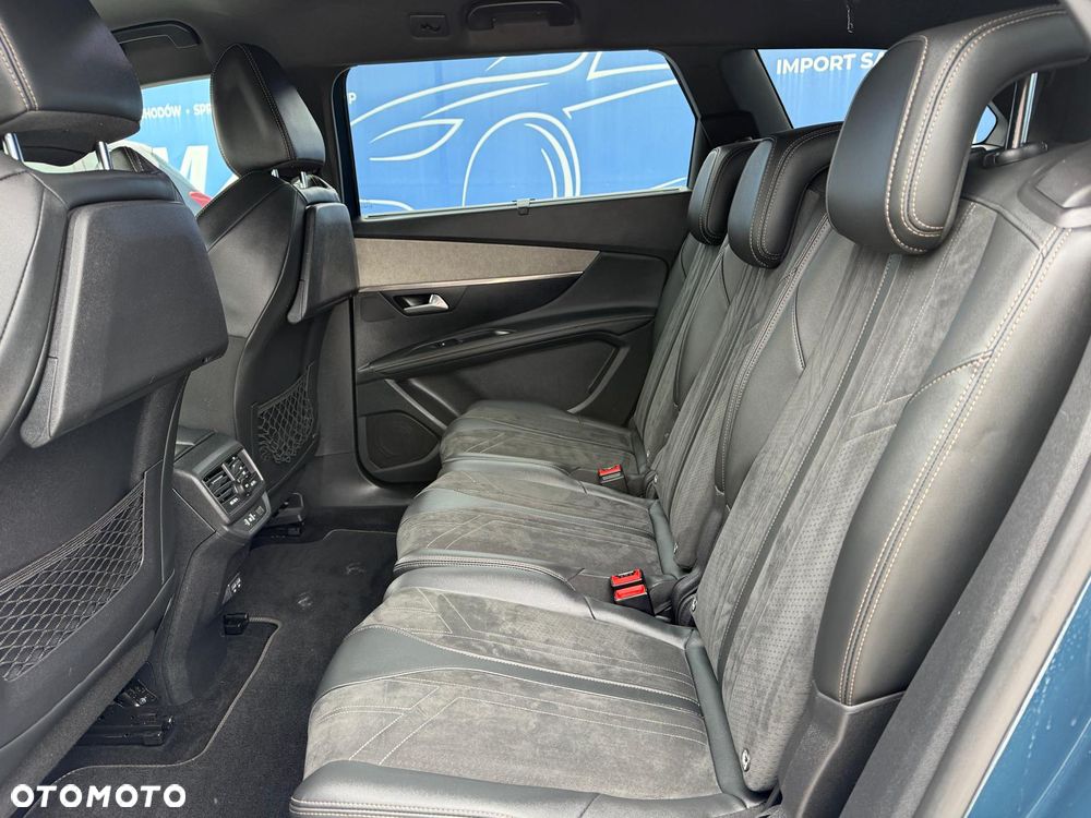 Peugeot 5008 1.5 BlueHDi GT S&S - 16