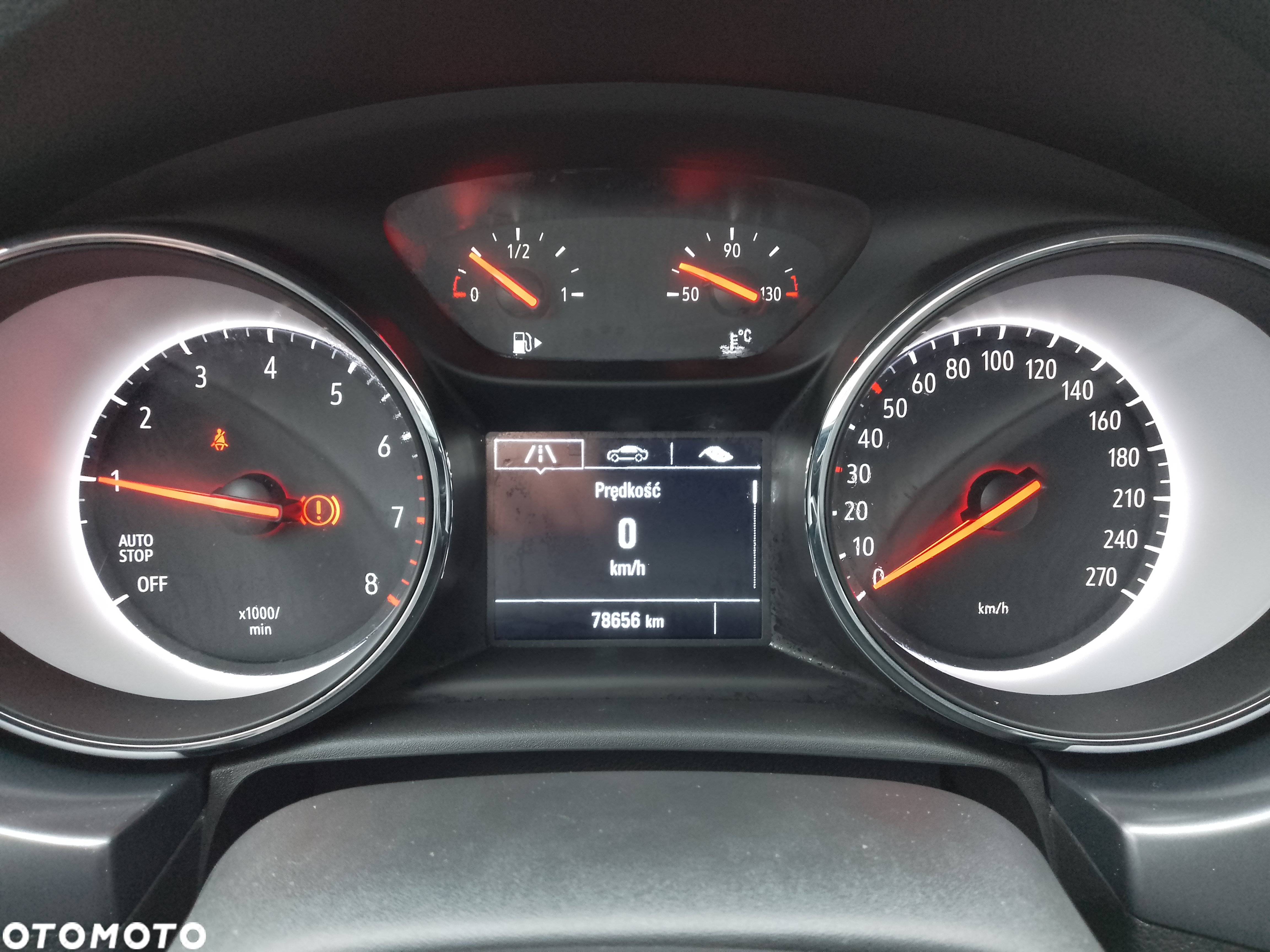 Opel Astra V 1.2 T Edition S&S - 11