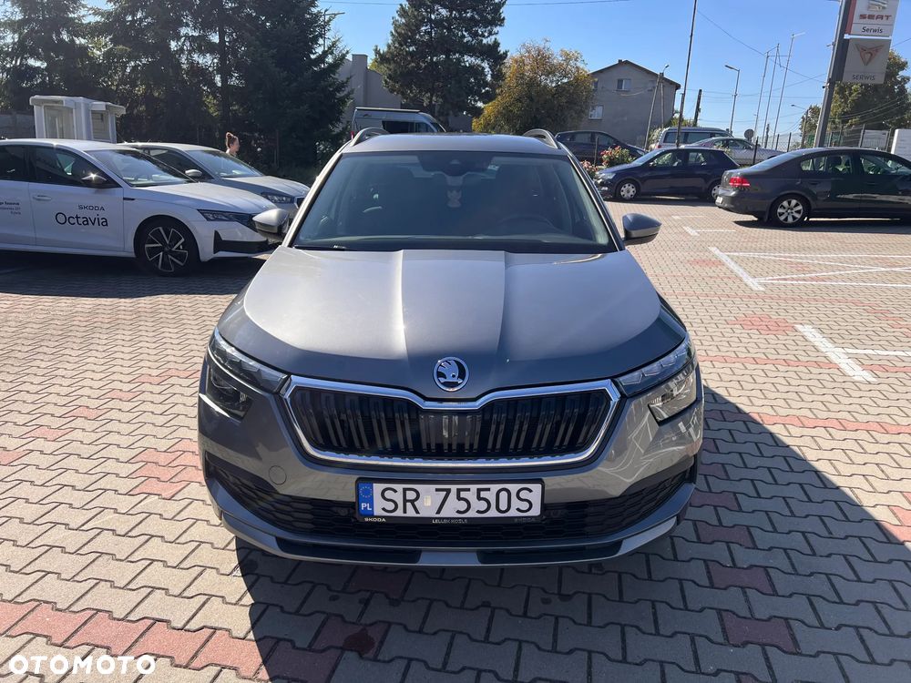 Skoda Kamiq 1.5 TSI Style DSG - 3