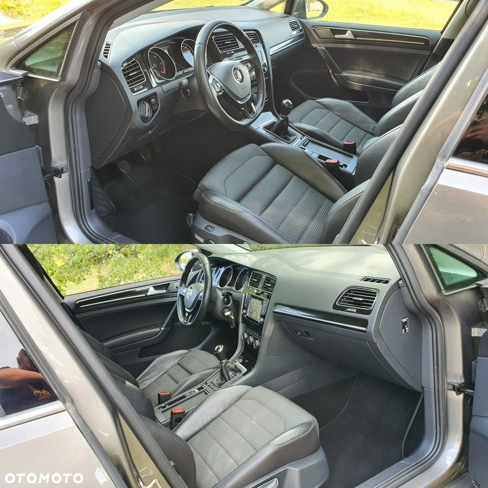 Volkswagen Golf VII 1.6 TDI BMT Highline - 16