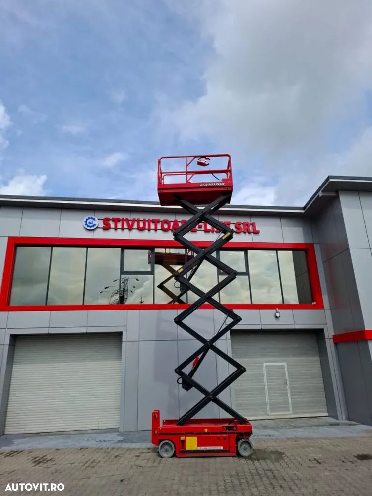 Alta Qiyun GTJZ10 - 6