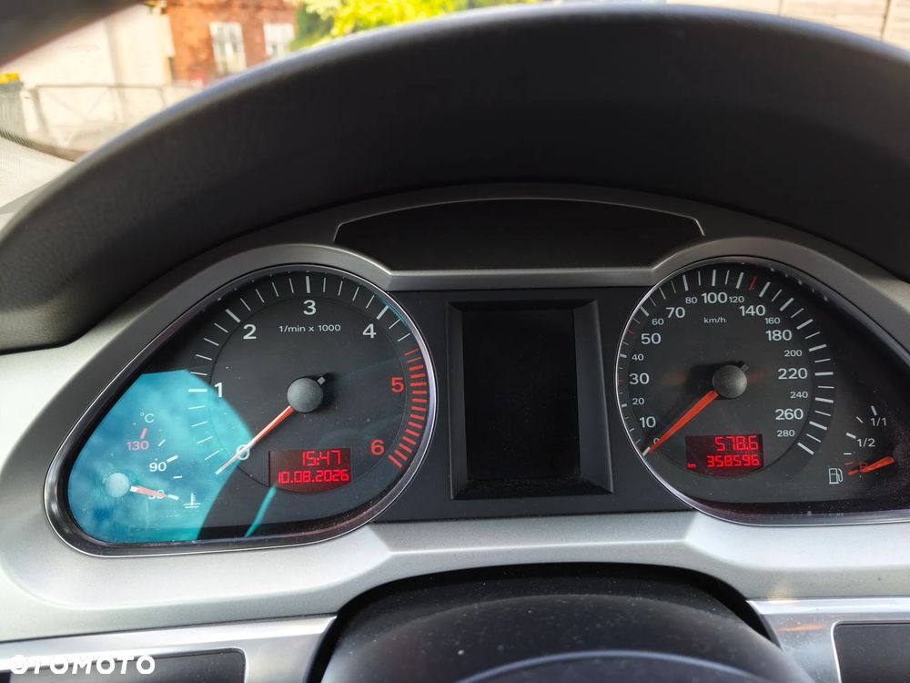 Audi A6 Avant 2.7 TDI Multitronic - 14