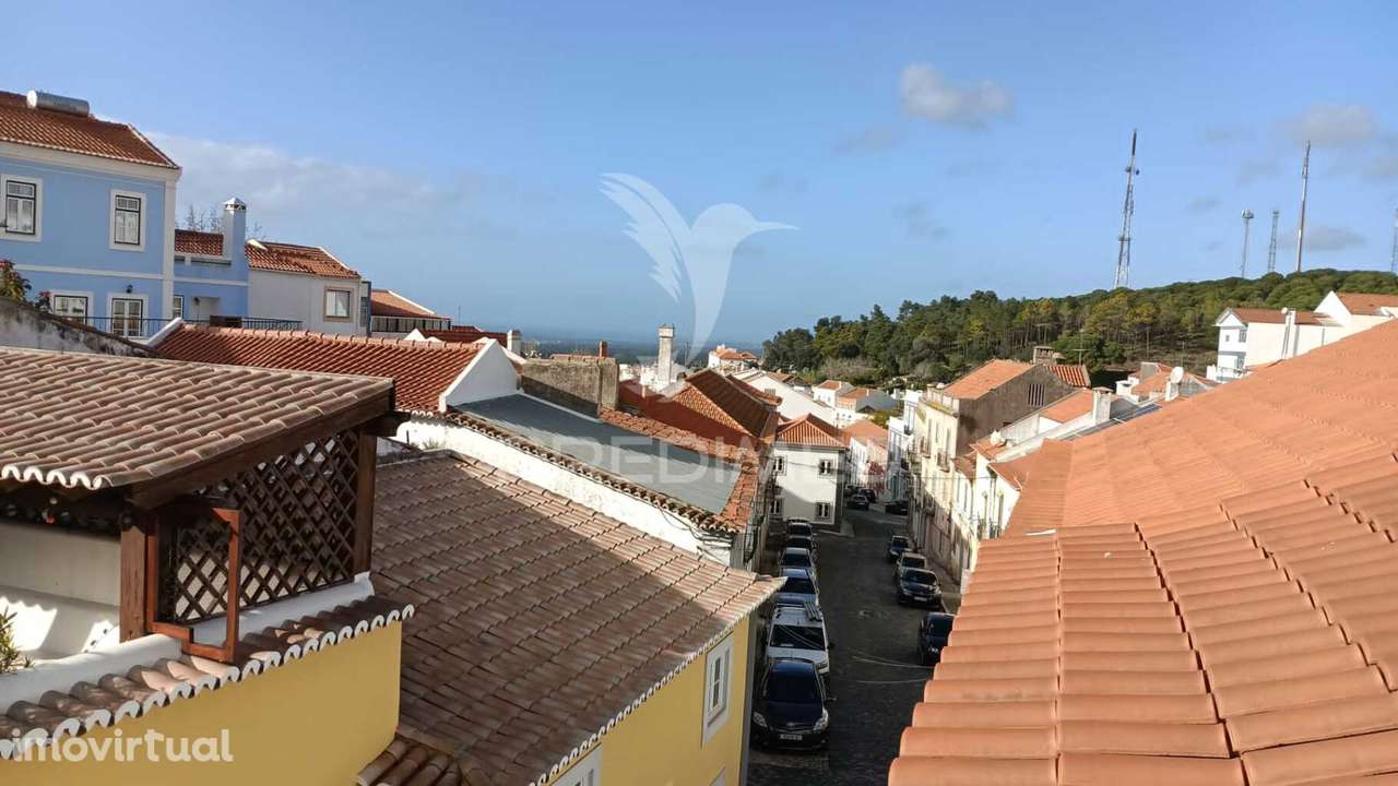 Moradia T3 Para Recuperar, Centro Histórico de Santiago do Cacém. - Grande imagem: 2/10