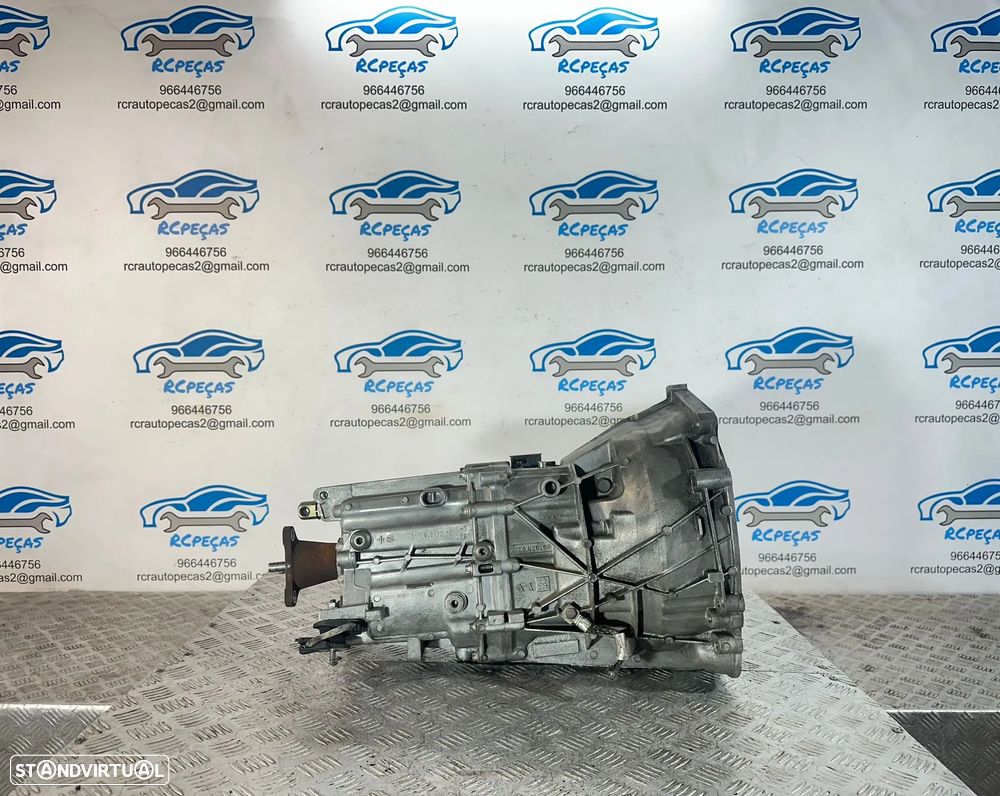 .Caixa 6 Velocidades AU4 GS6-17DG BMW N47D20 114d 116d 118d 316d 318d Getrag - 7