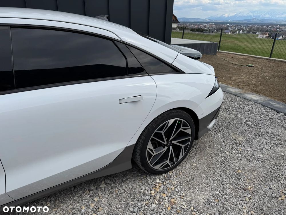 Hyundai IONIQ 6 77kWh Uniq 4WD - 12