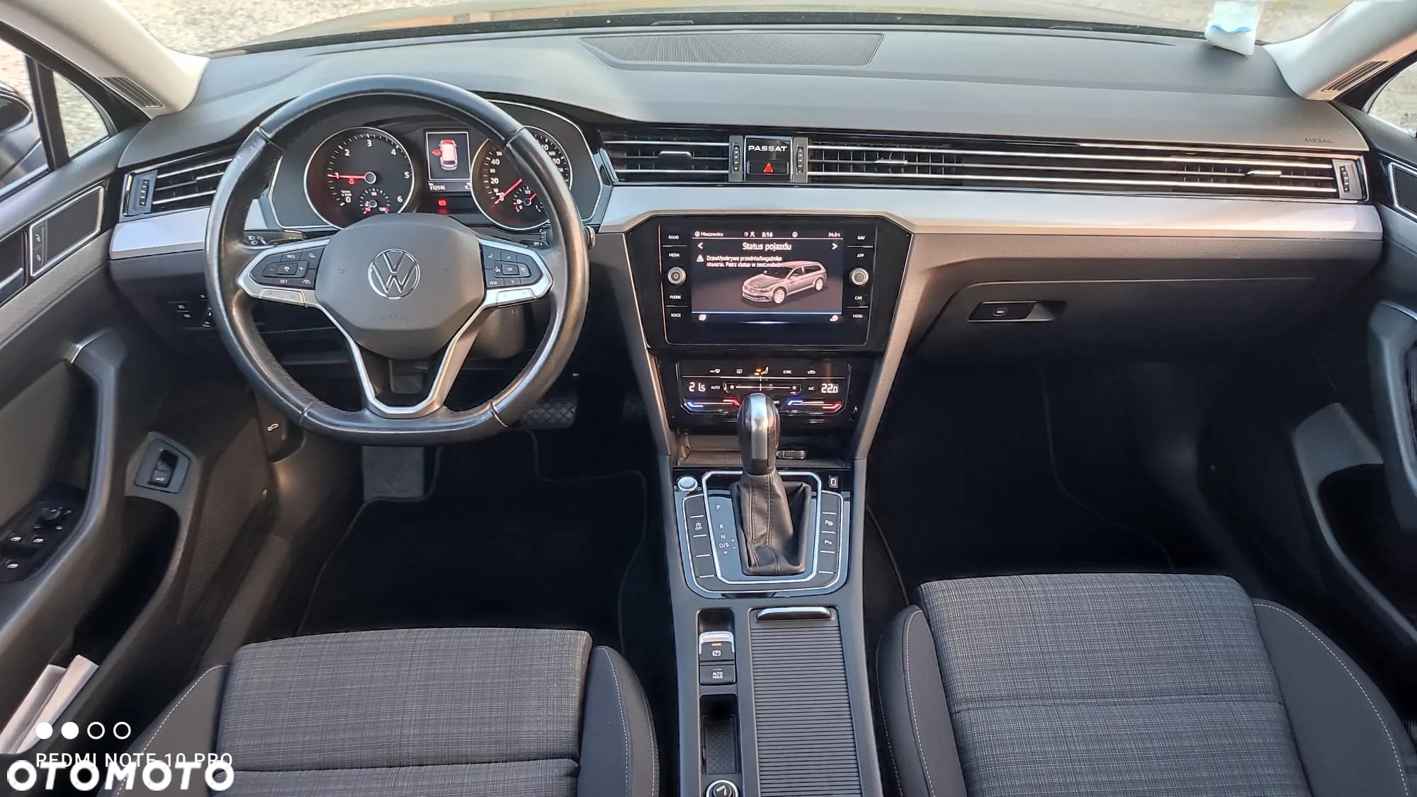 Volkswagen Passat Variant 2.0 TDI SCR DSG Business - 7