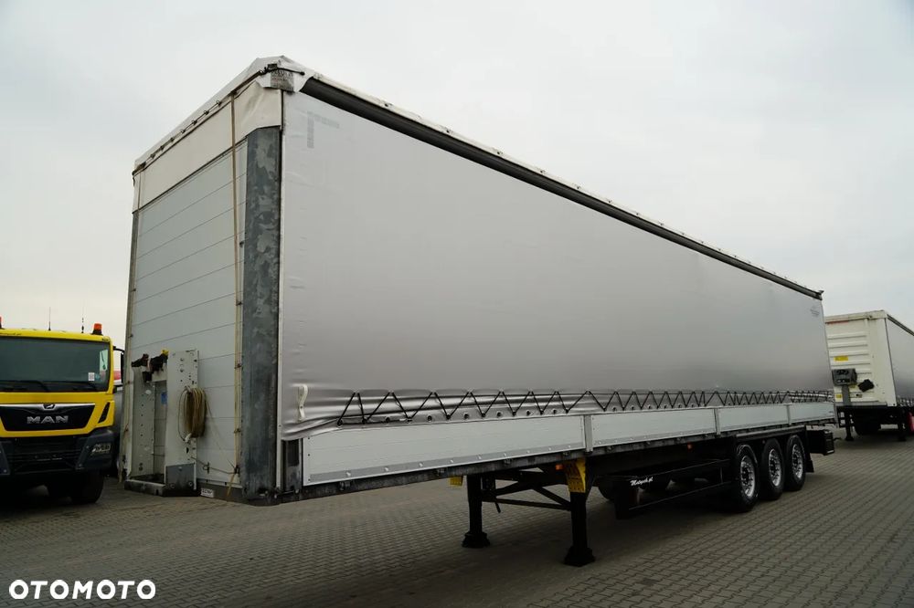 Schmitz Cargobull FIRANKA / BURTOWA /  BURTO-FIRANKA / STANDARD - 4