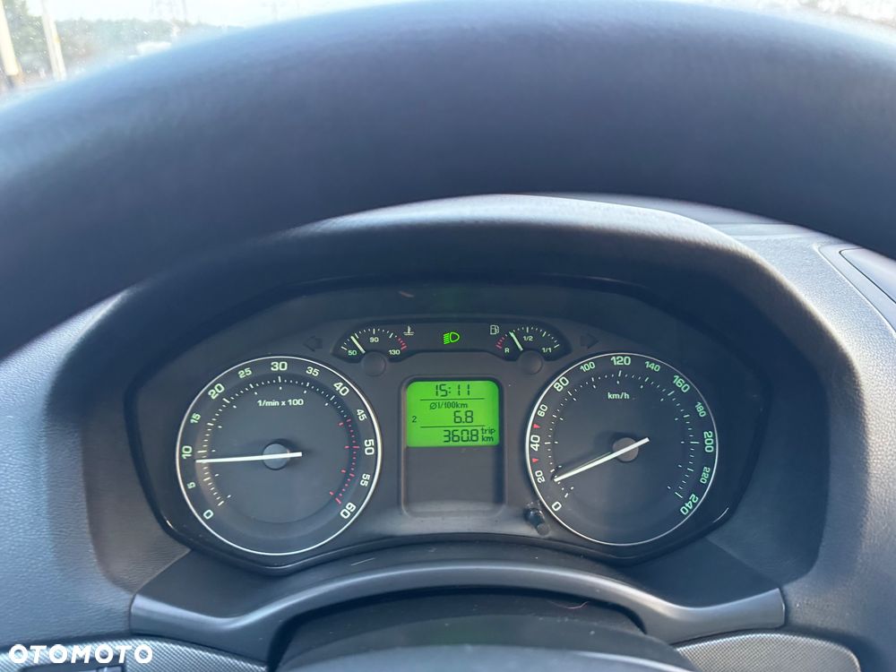 Skoda Octavia 1.9 TDI Elegance - 17