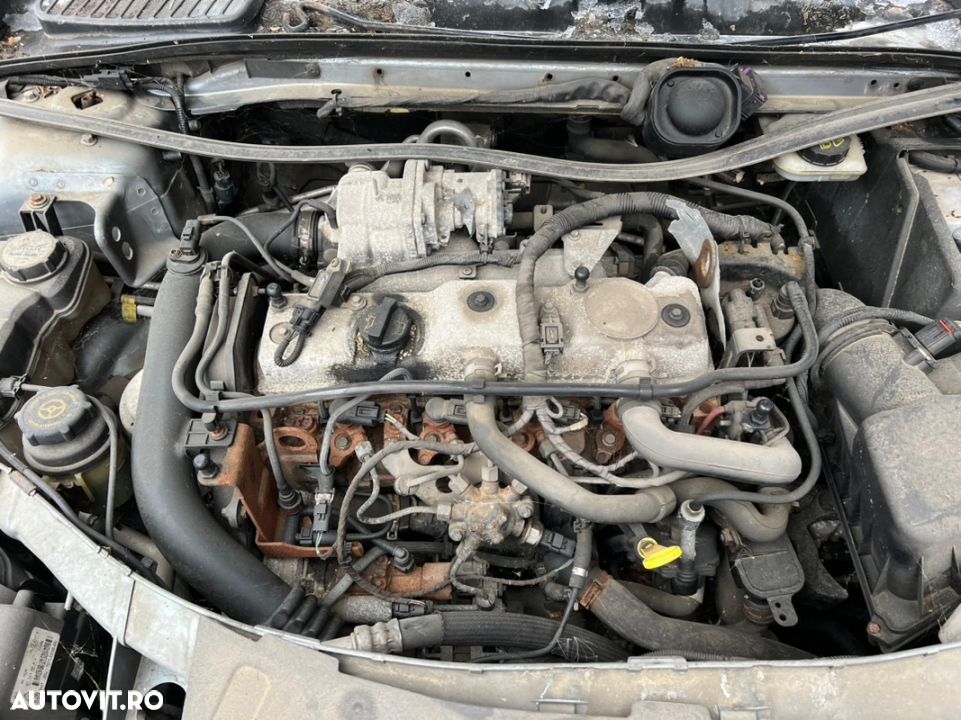 ford mondeo MK4 elemente de caroserie aripa usa capota bara stop - 8