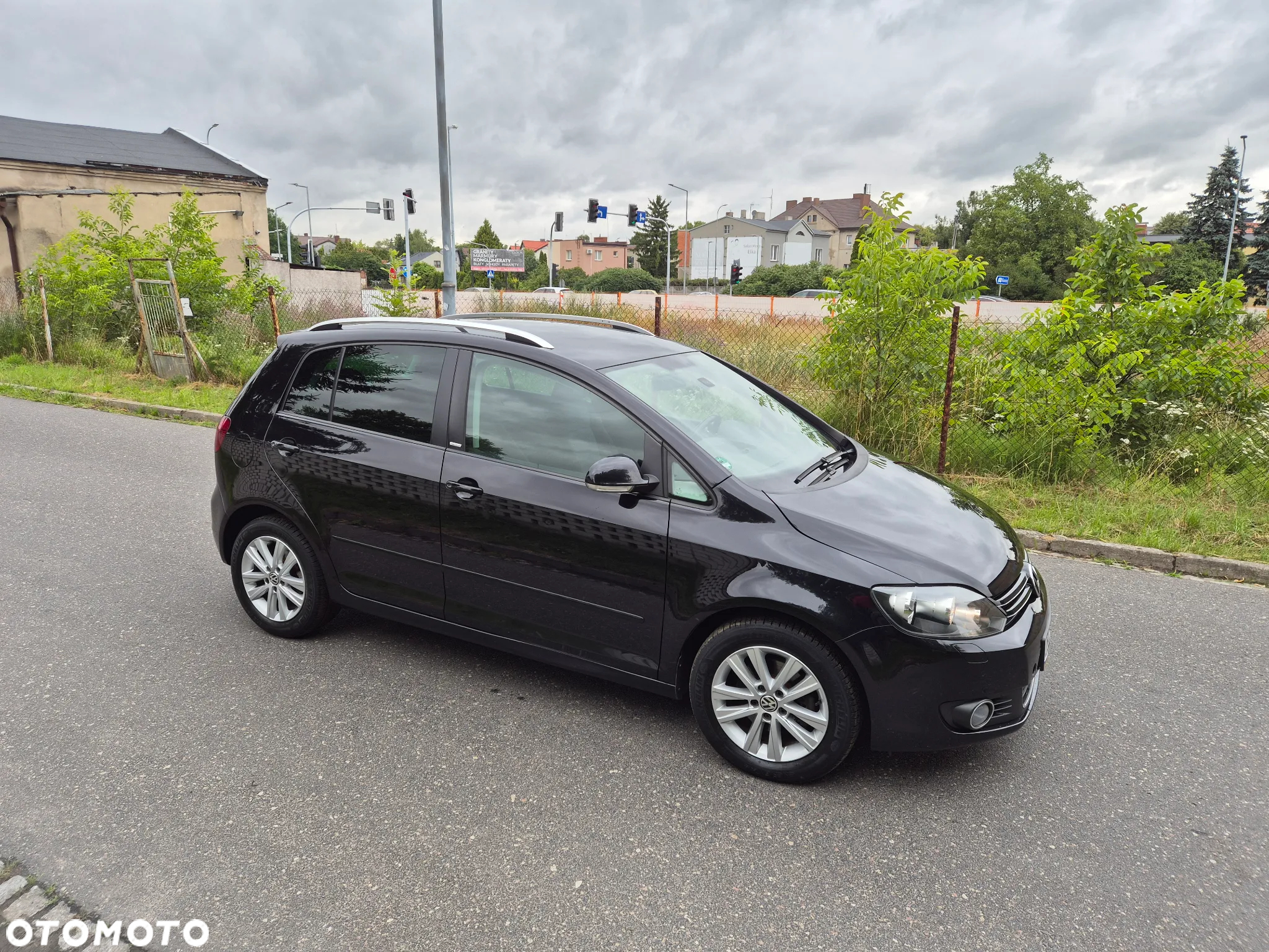 Volkswagen Golf Plus 1.6 TDI DPF Style - 8