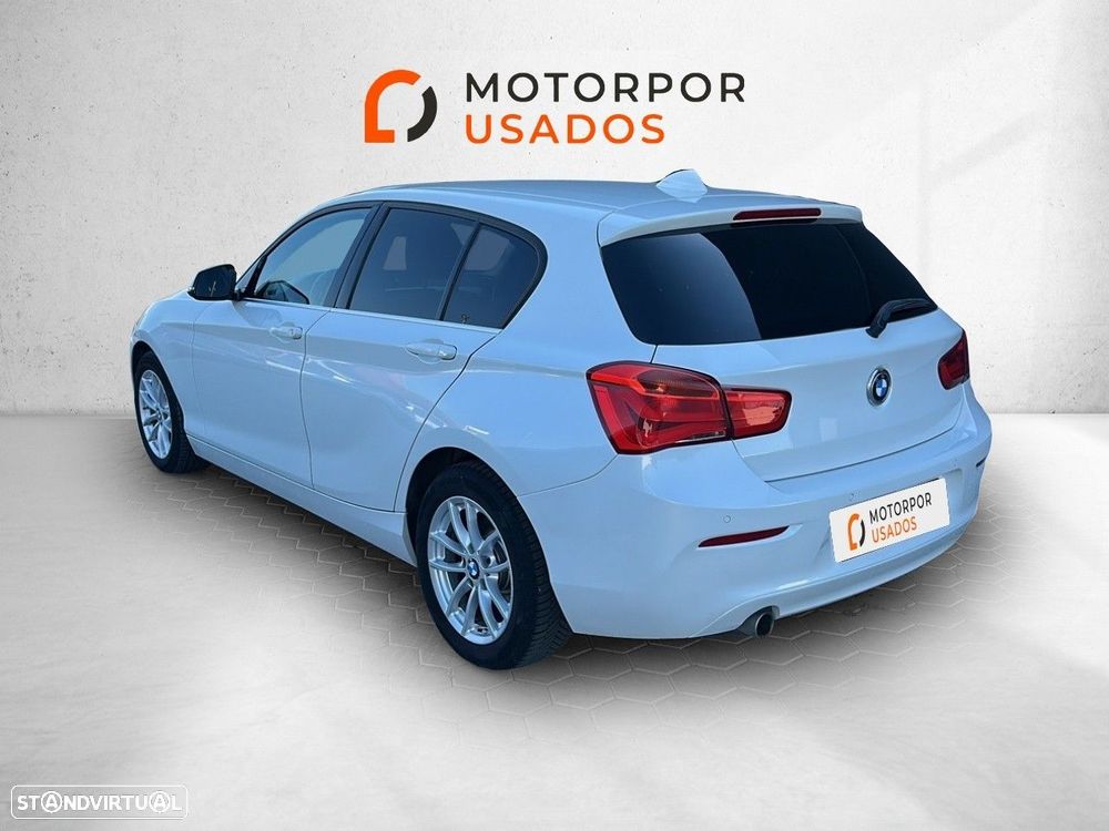 BMW 116 d EfficientDynamics - 6