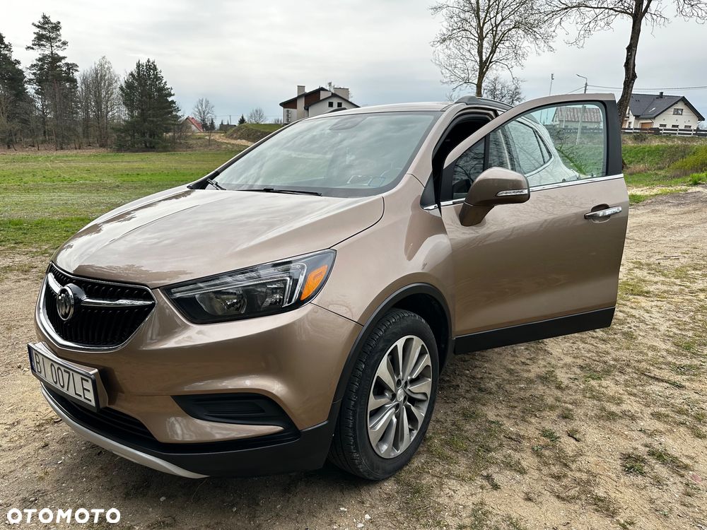 Opel Mokka X - 11