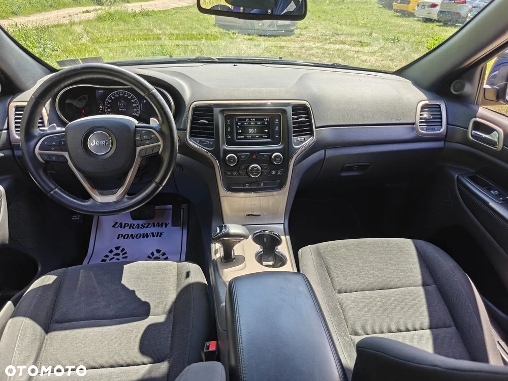 Jeep Grand Cherokee 3.6 V6 Pentastar 4WD Automatik Laredo - 6