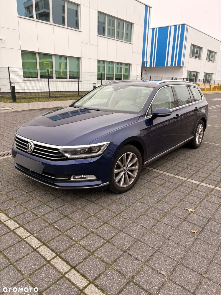 Volkswagen Passat 1.8 TSI BMT Highline DSG - 2