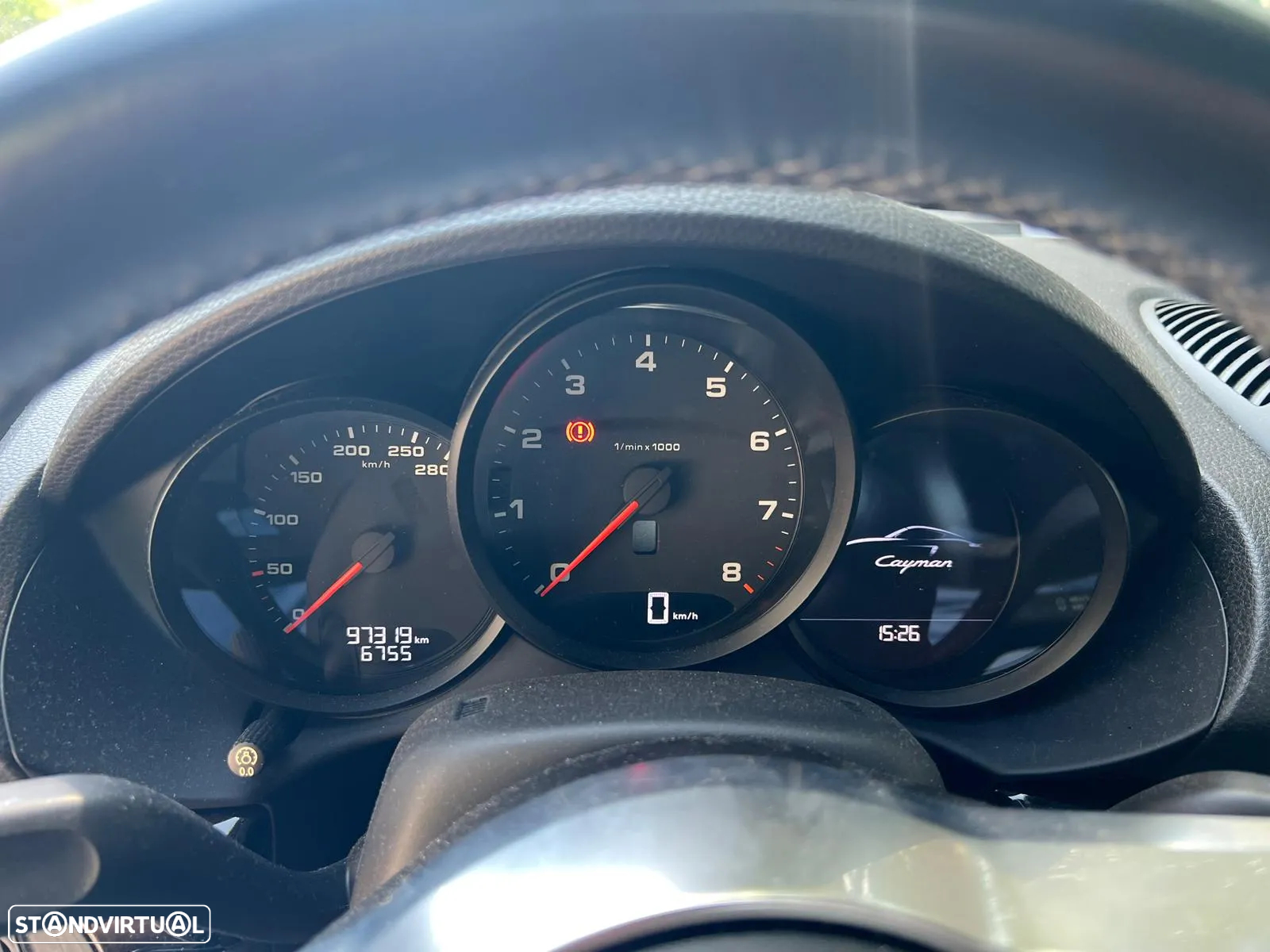 Porsche 718 Cayman - 11
