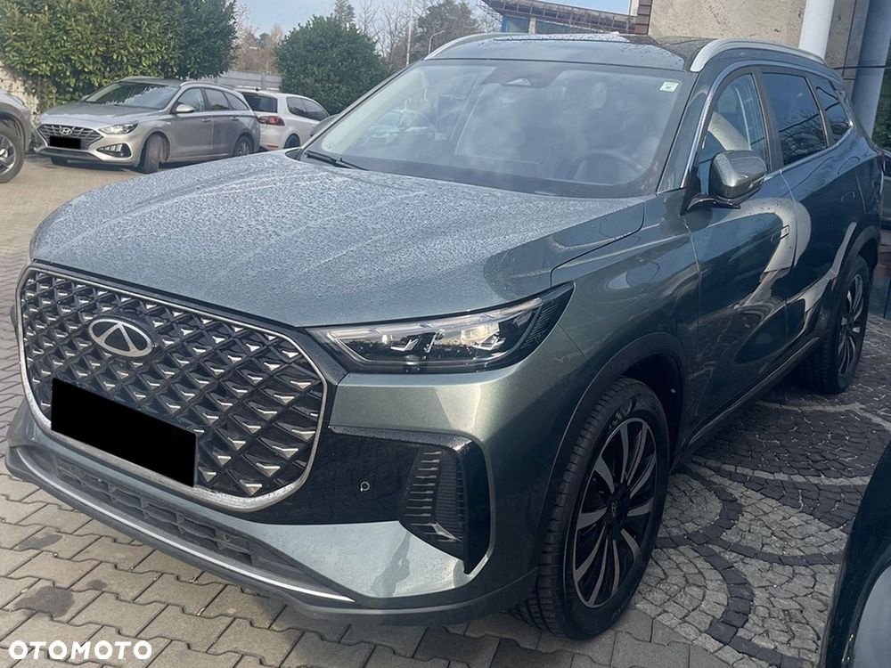 Chery Tiggo 8 - 4