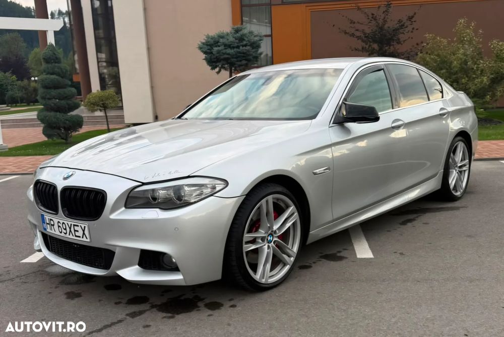 BMW Seria 5 530d xDrive Sport-Aut. - 1