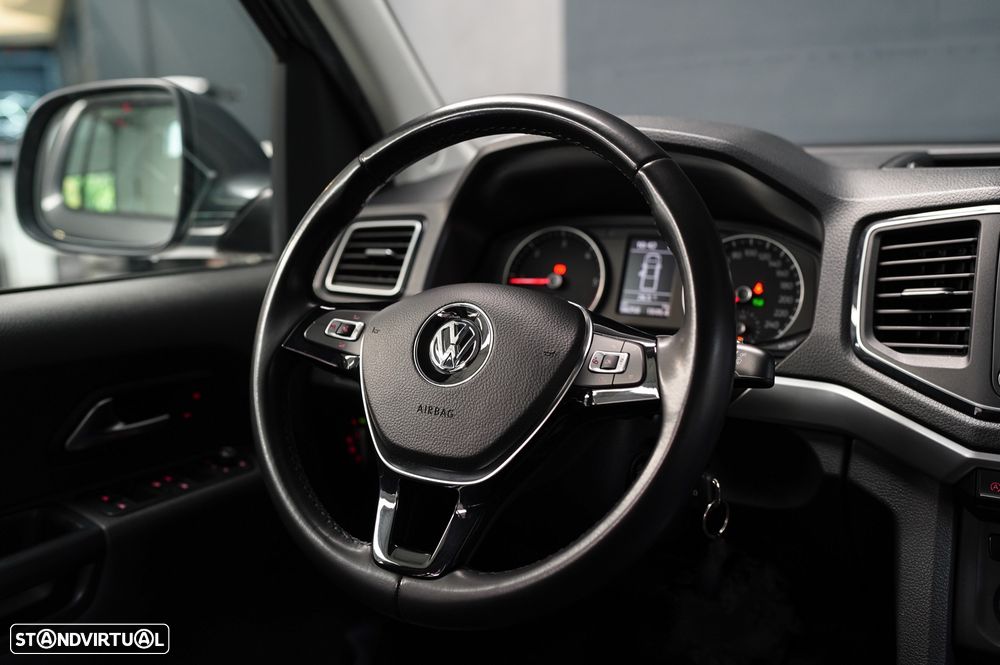 VW Amarok 3.0 TDI CD Highline 4x4 - 12
