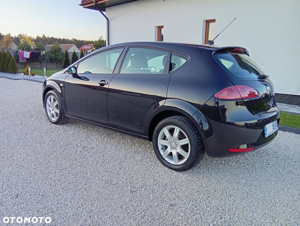 Seat Leon 1.9 TDI Reference - 5