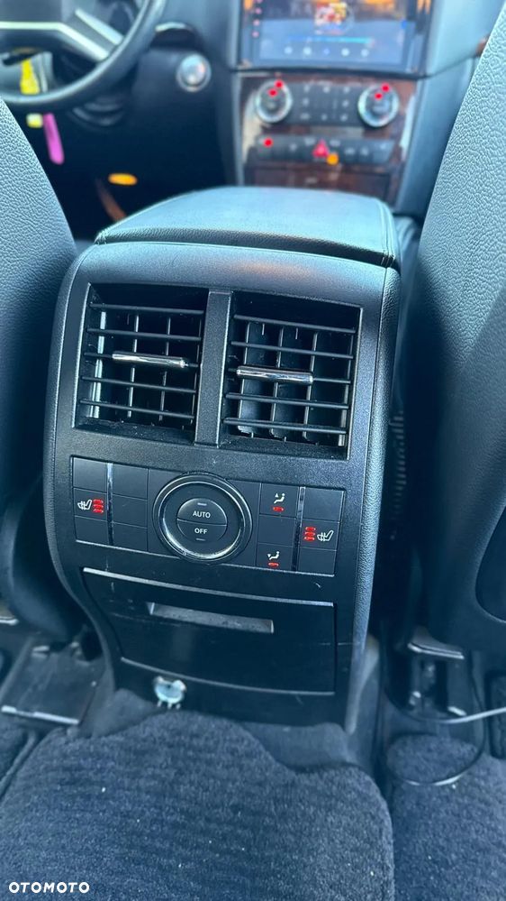 Mercedes-Benz GL 350 CDI DPF 4Matic BlueEFFICIENCY 7G-TRONIC - 22