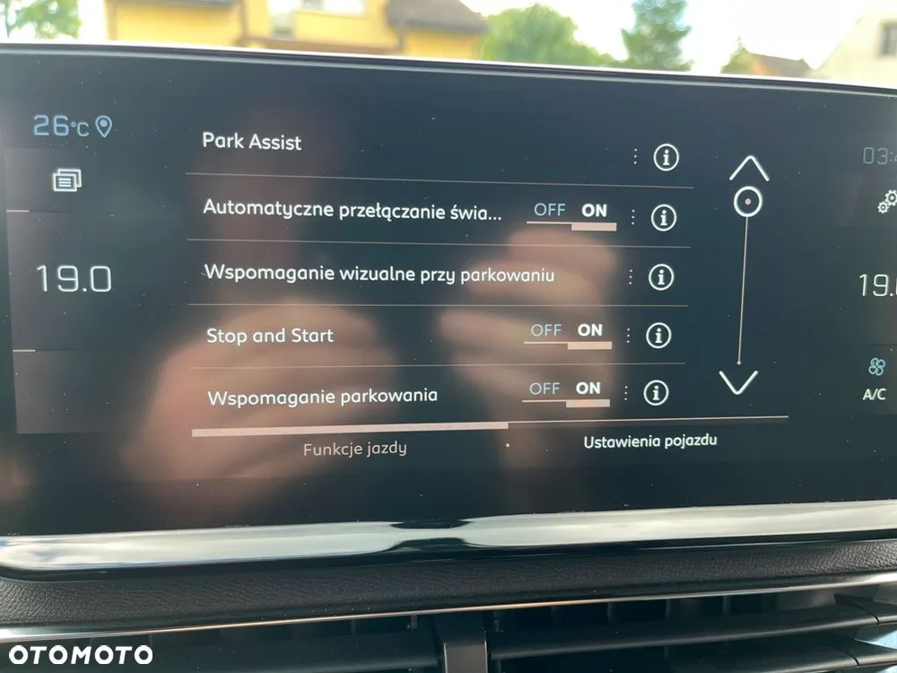 Peugeot 3008 1.2 PureTech GT Pack S&S EAT8 - 21