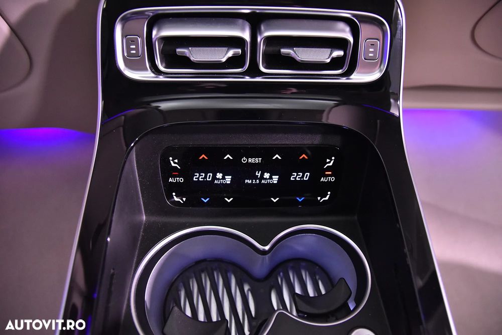 Mercedes-Benz S 580 e 4MATIC - 22