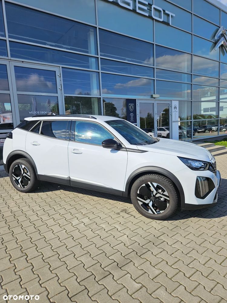 Peugeot 2008 PureTech 100 Allure S&S BVM6 - 2