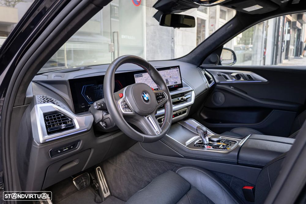 BMW XM 50e - 9