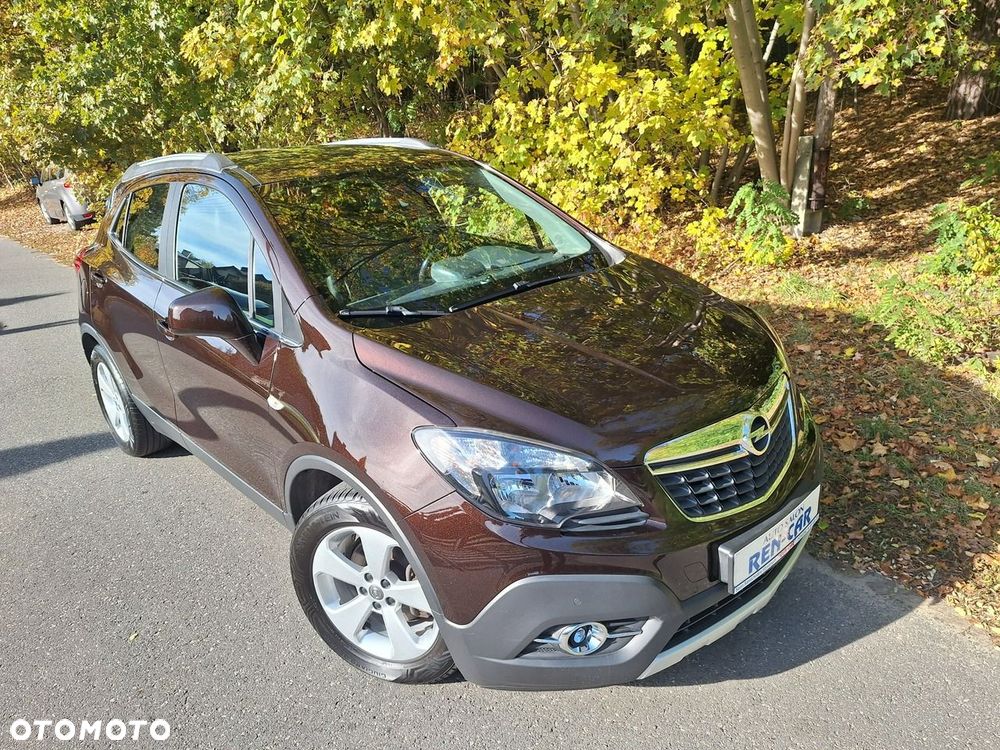 Opel Mokka 1.4 T Cosmo S&S - 32