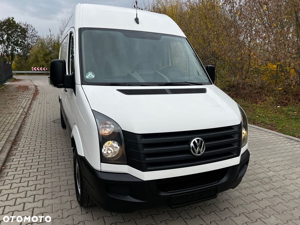 Volkswagen CRAFTER - 8