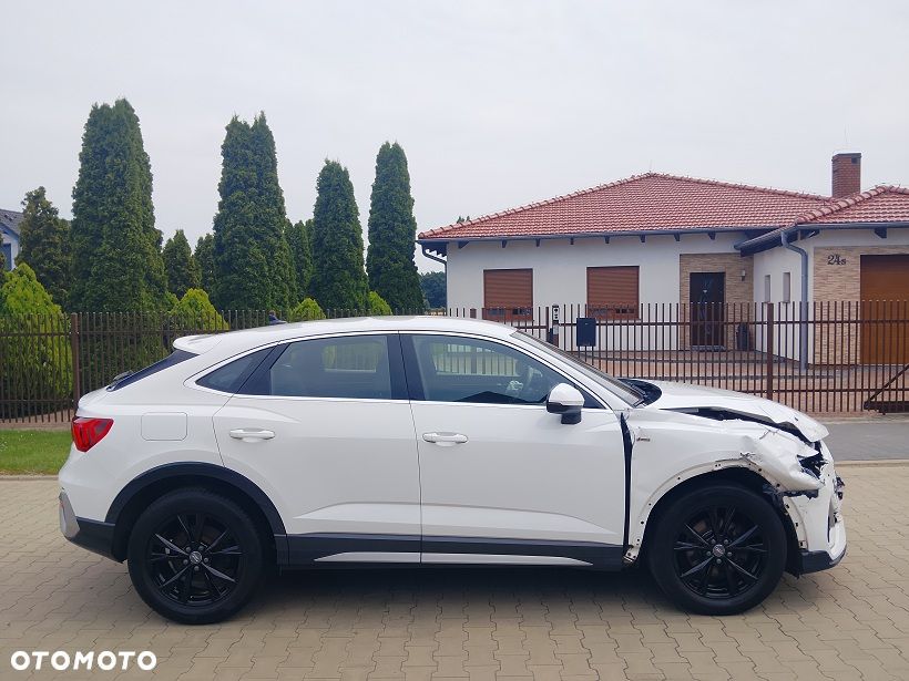 Audi Q3 Sportback 35 TDI S tronic S line - 6