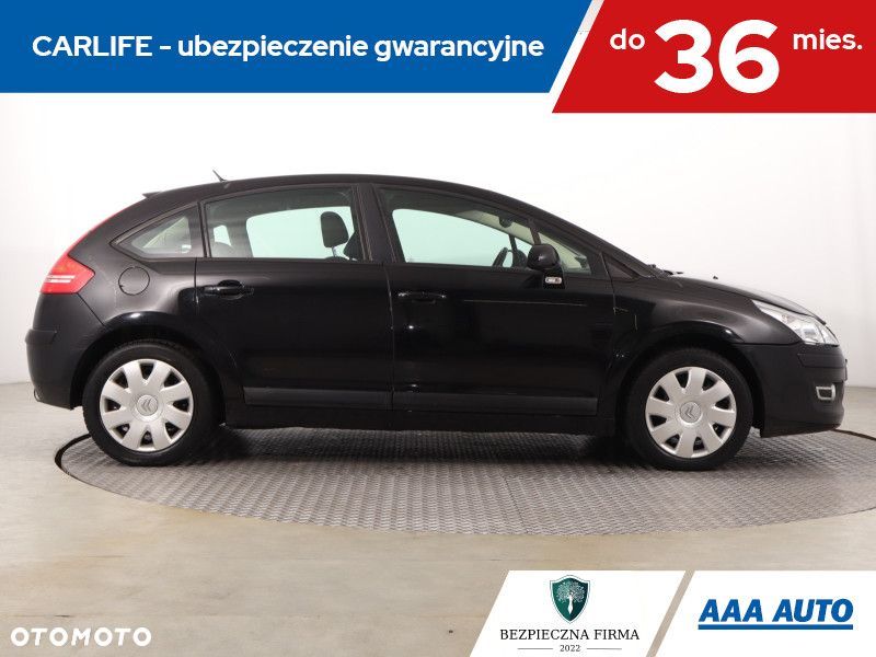 Citroën C4 - 8