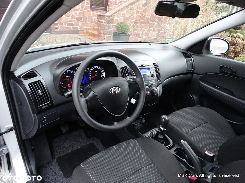 Hyundai i30 1.4 Edition Plus - 12