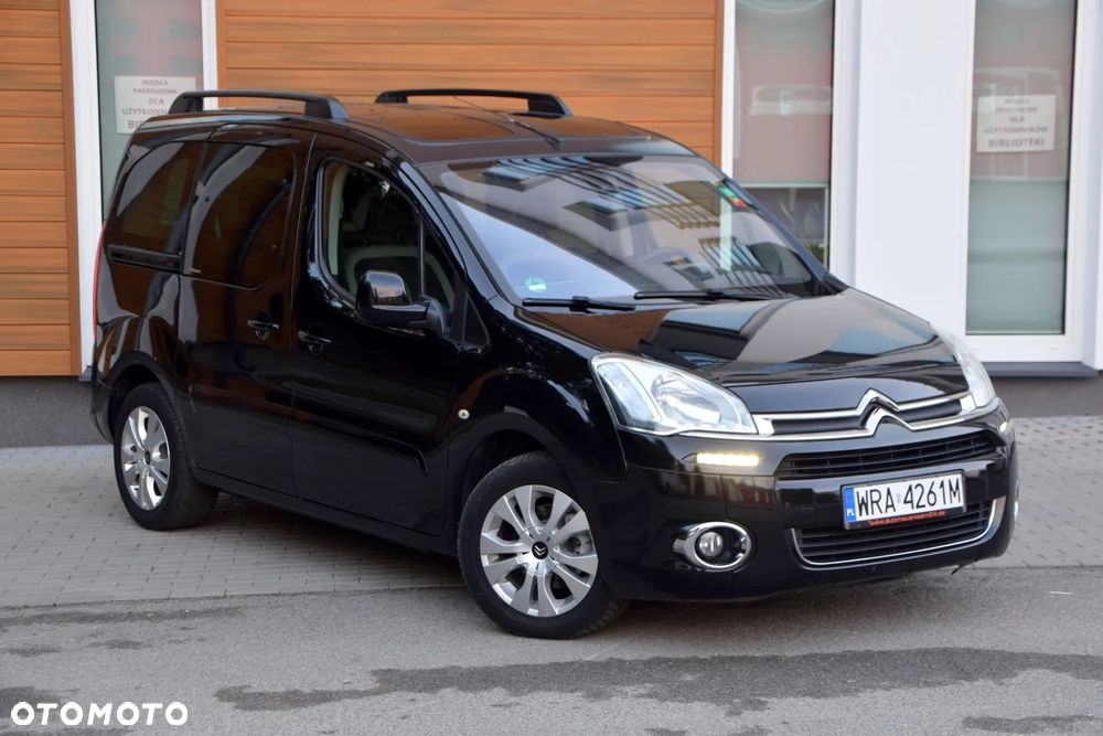 Citroën Berlingo Multispace VTi 120 Exclusive - 6