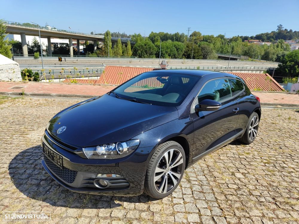 VW Scirocco 2.0 TDI Edition - 2