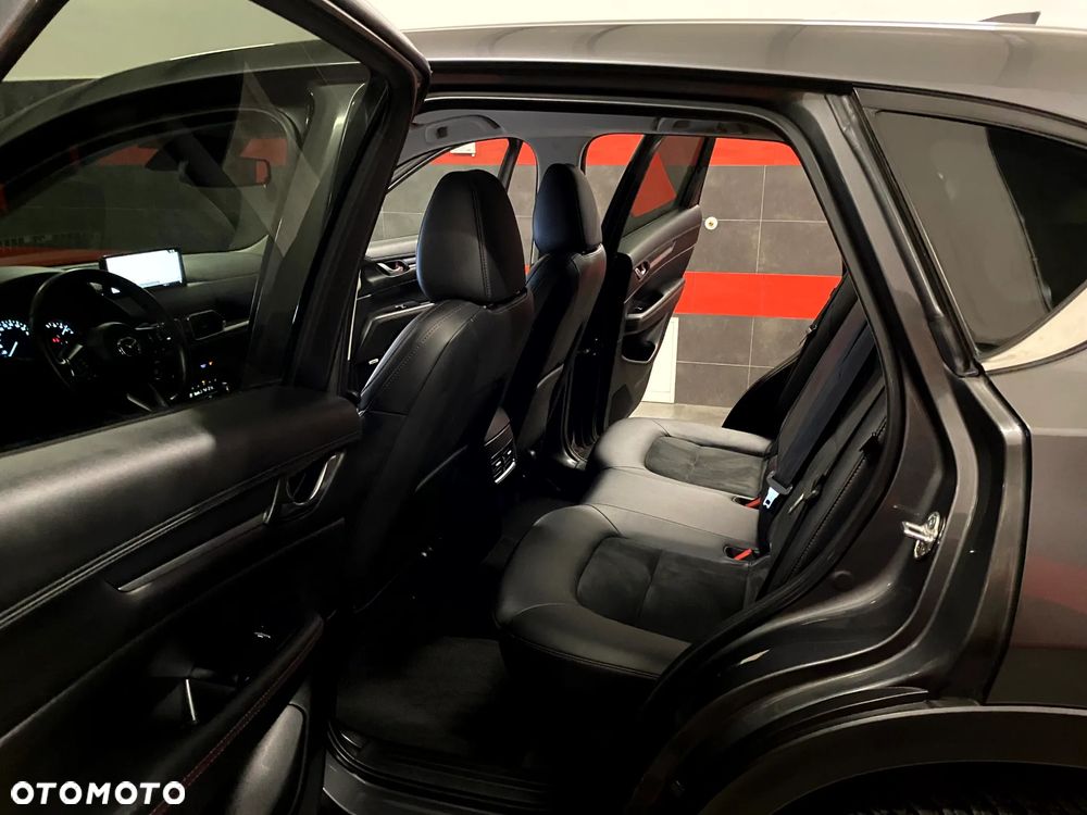 Mazda CX-5 SKYACTIV-G 165 ADVANTAGE - 22