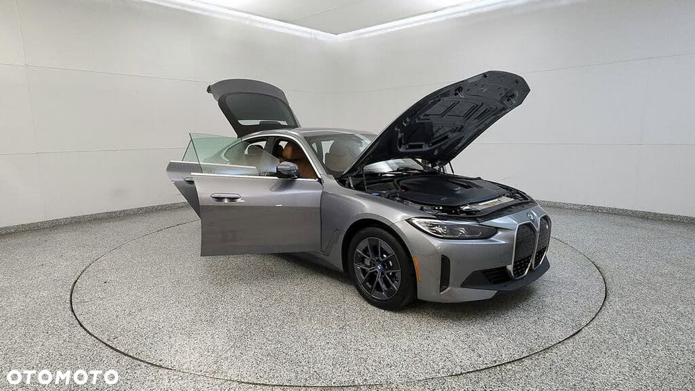 BMW i4 80.7kWh eDrive 35 - 9