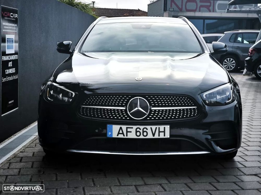 Mercedes-Benz E 300 de AMG Line - 5