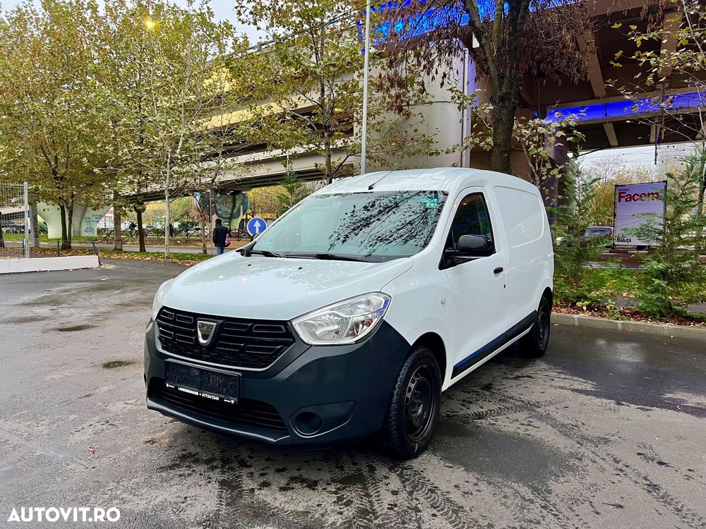 Dacia Dokker - 1