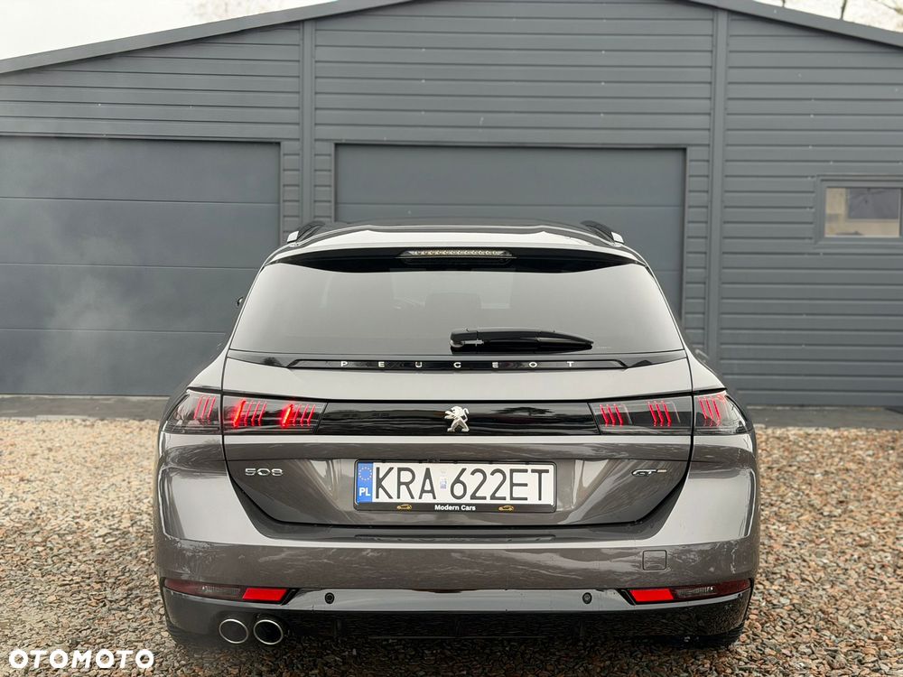 Peugeot 508 2.0 BlueHDi GT S&S EAT8 - 19