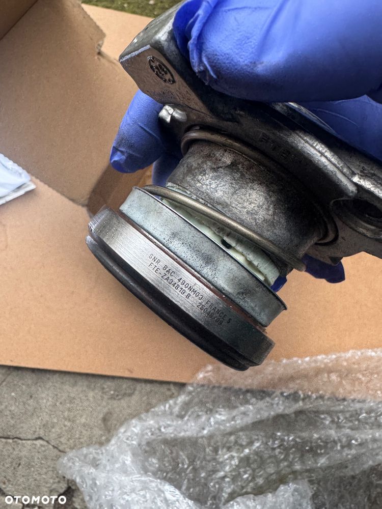 Sprzęgło dwumasa F40 OPEL INSIGNIA A 2.0 CDTi 160KM koło dwumasowe tarcza docisk astra j( jak nowe) - 19