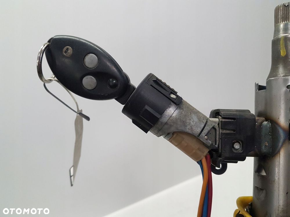 CITROEN C5 I 01- STACYJKA Z KLUCZYKIEM KOLUMNA - 10