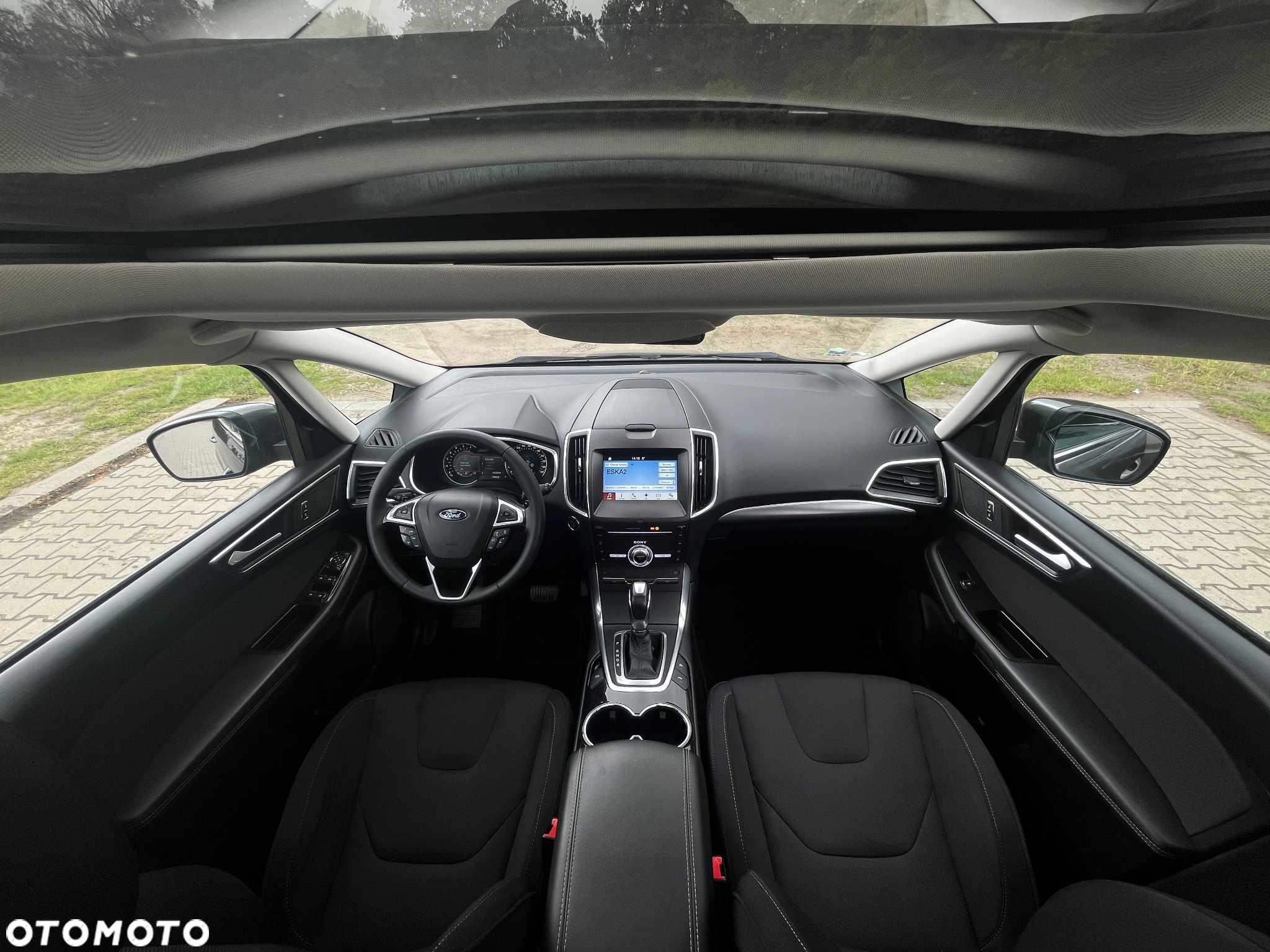 Ford S-Max 2.0 EcoBlue Titanium - 14