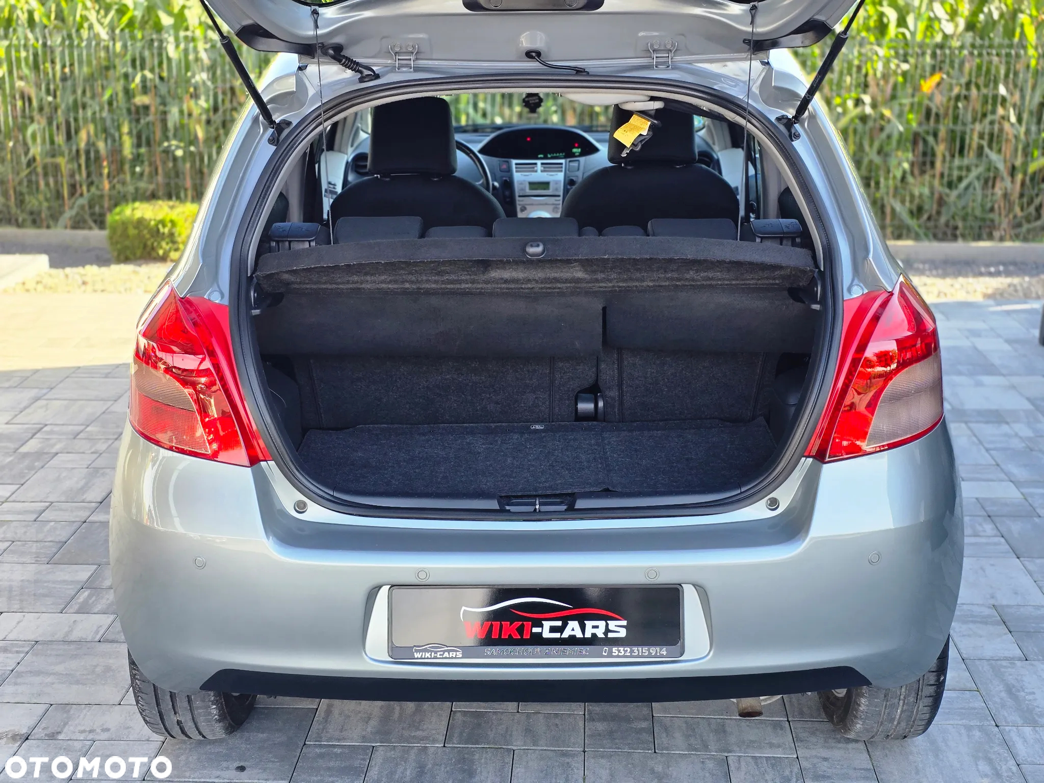 Toyota Yaris 1.3 VVT-i Multi Mode Team - 26